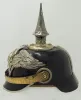 Prussian Silver Garde Officers Pickelhaube Visuel 7